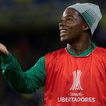Endrick no Palmeiras