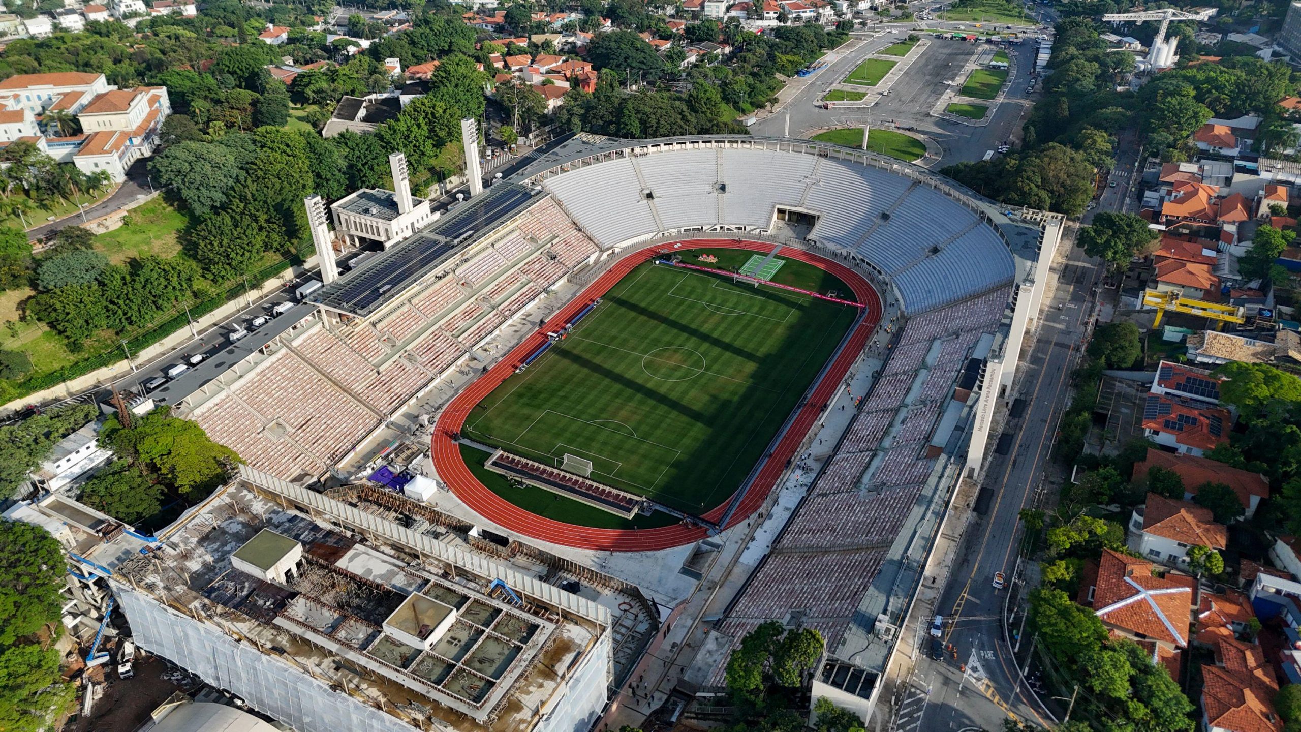 Arena Mercado Livre Pacaembu