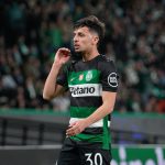 Atacante Biel no Sporting