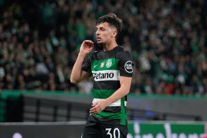 Atacante Biel no Sporting