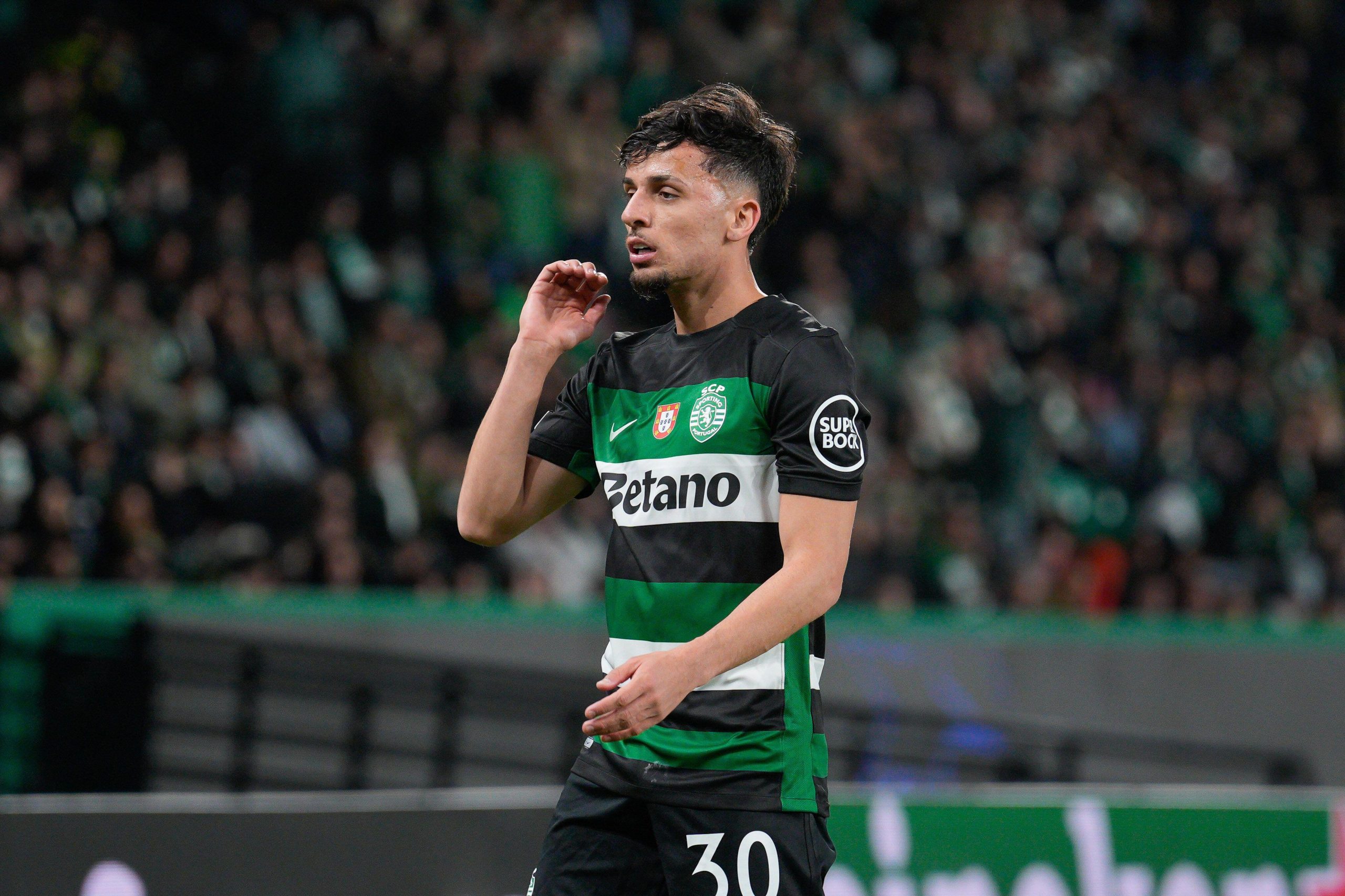 Atacante Biel no Sporting