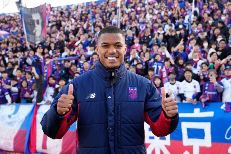 Marcelo Ryan no FC Tokyo