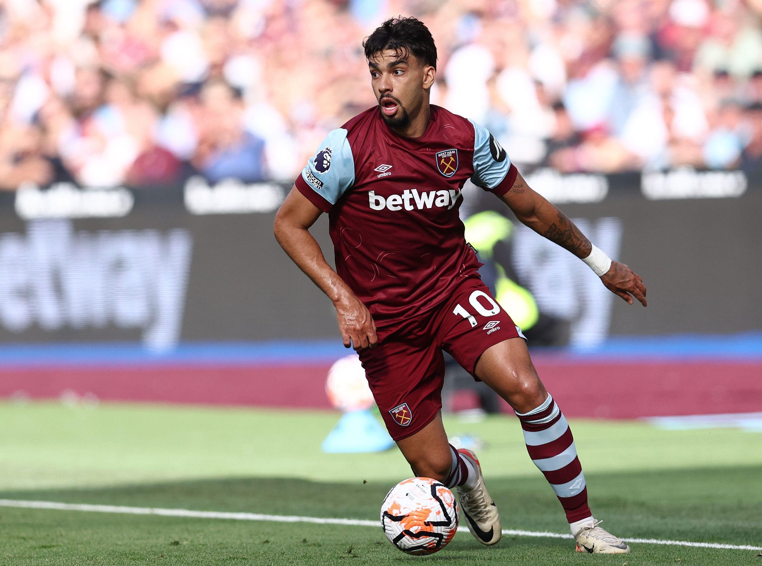 Lucas Paquetá