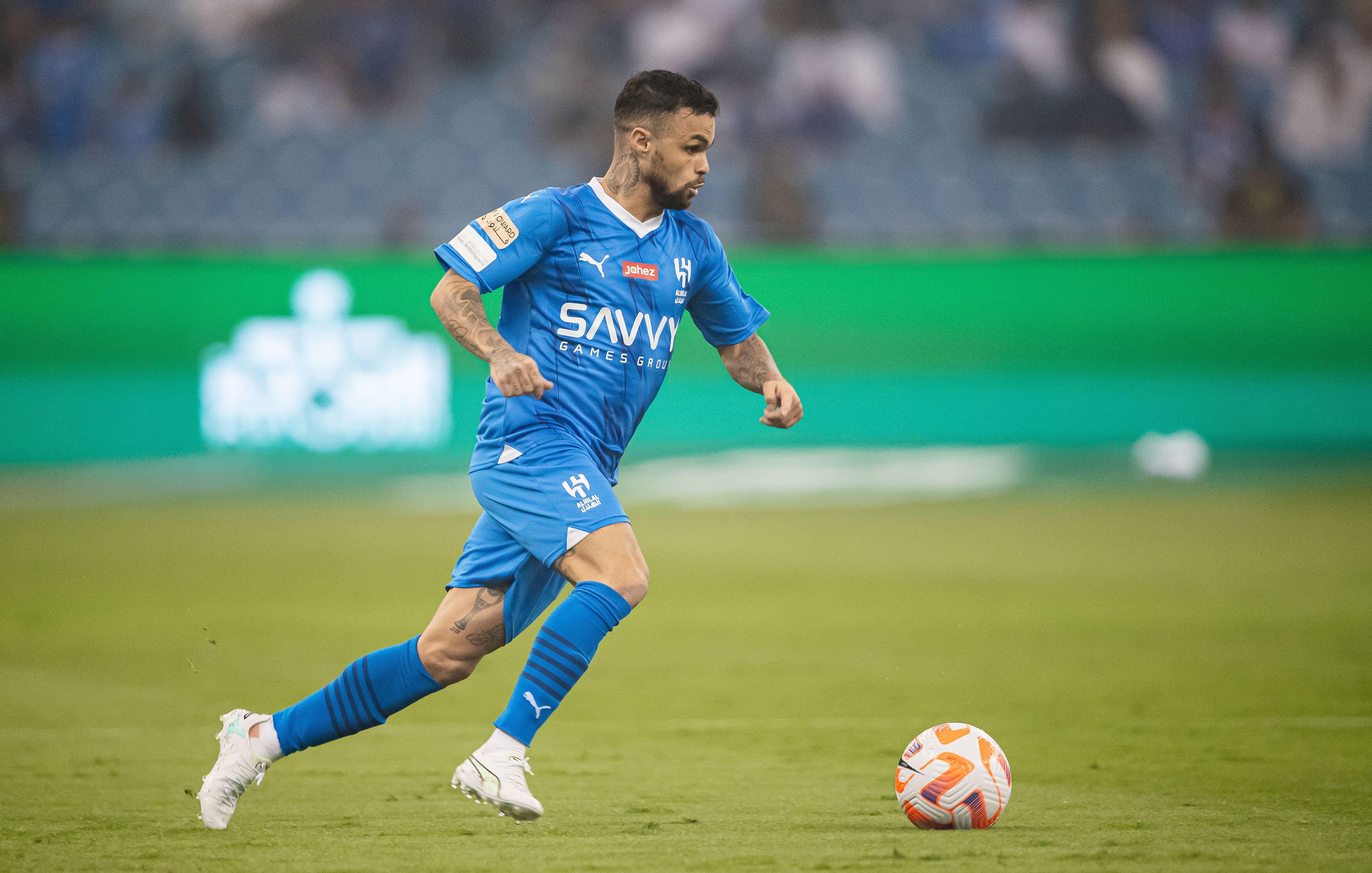 Michael próximo de retornar ao Flamengo. Foto: Power Sport Images Ltd / Alamy Stock Photo