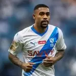 Malcom no Al-Hilal