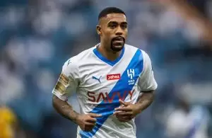 Malcom no Al-Hilal