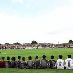 Estádio Moça Bonita, em Bangu (RJ)