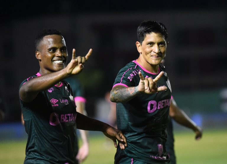 Fluminense prepara mudanças em seu elenco para o segundo semestre. Foto: Andre Paes / Alamy Stock Photo