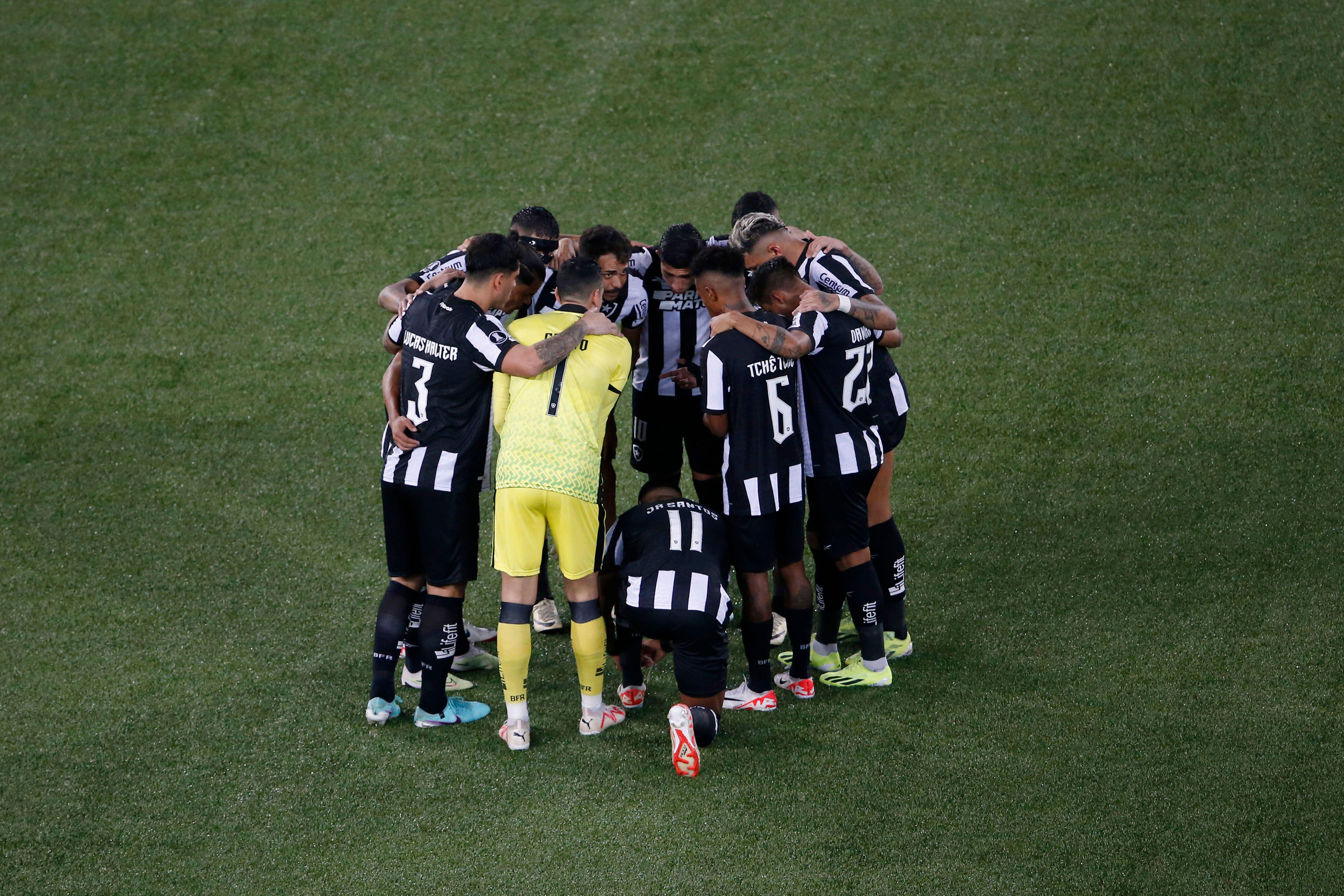 Botafogo visita o Universitario-PER em Lima pela Libertadores. (Foto: Divulgação / Alamy)