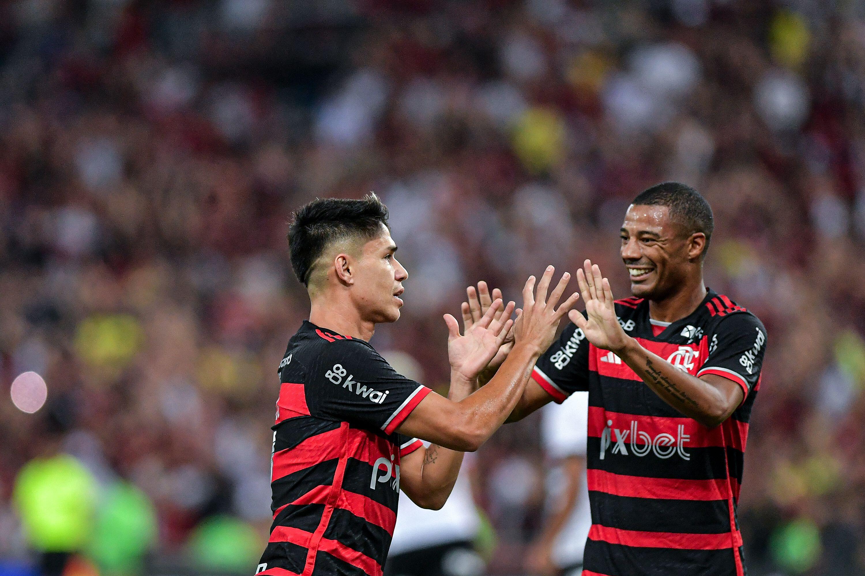 Flamengo visita o Palestino pela quarta rodada da Libertadores. (Foto: Divulgação / Alamy)