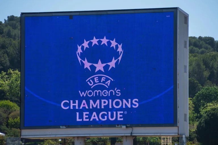 UWCL, Champions League Feminina. Foto: avgnews/Alamy Stock Photo