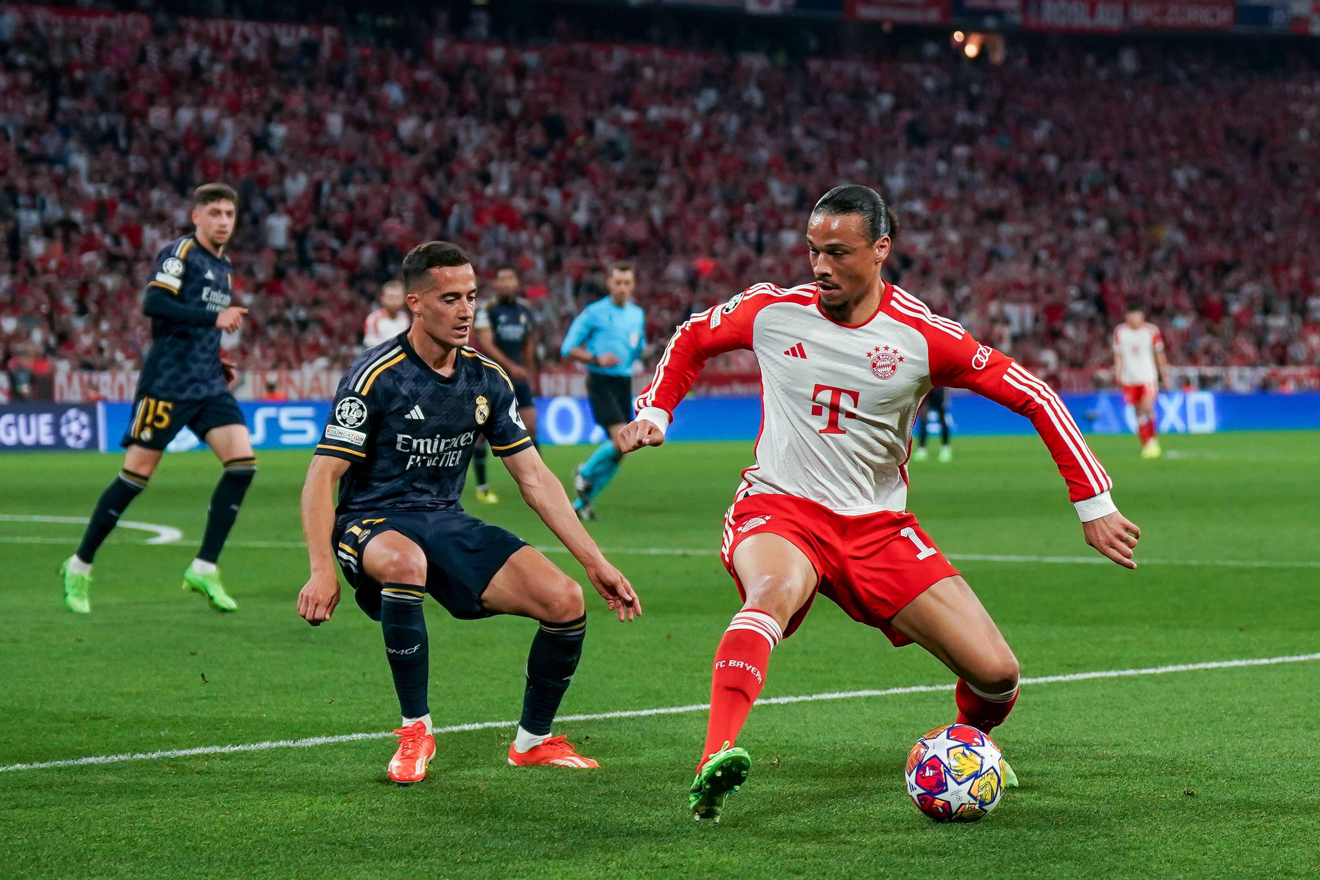 Real e Bayern decidem a outra vaga para a grande decisão da UEFA Champions League. (Foto: Divulgação / Alamy)