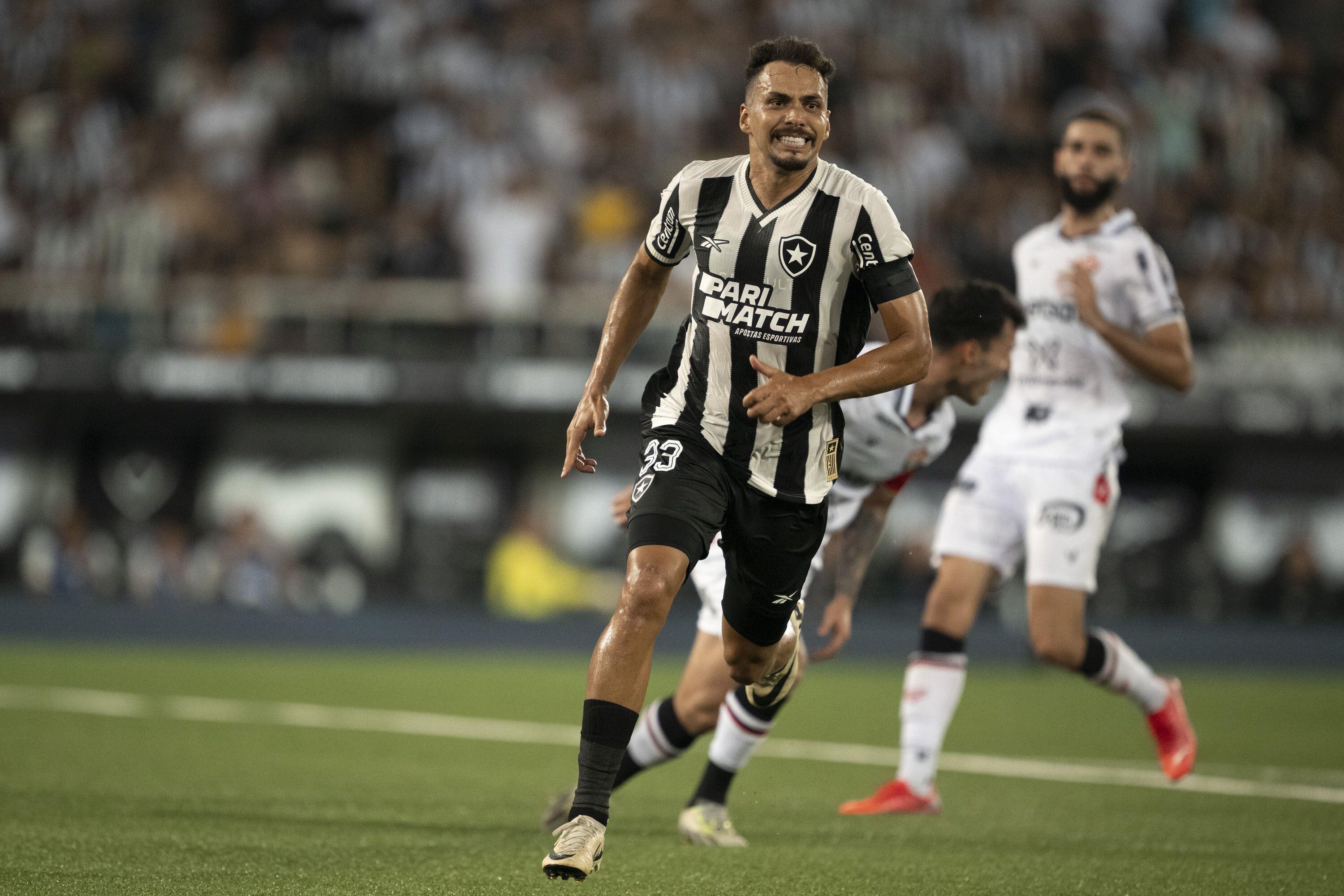 Botafogo visita o Vitória em Salvador pela partida de volta da terceira fase da Copa do Brasil. (Foto: Divulgação / Alamy)