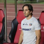 Luís Zubeldía no São Paulo