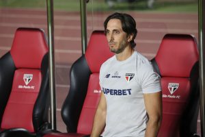 Luís Zubeldía no São Paulo