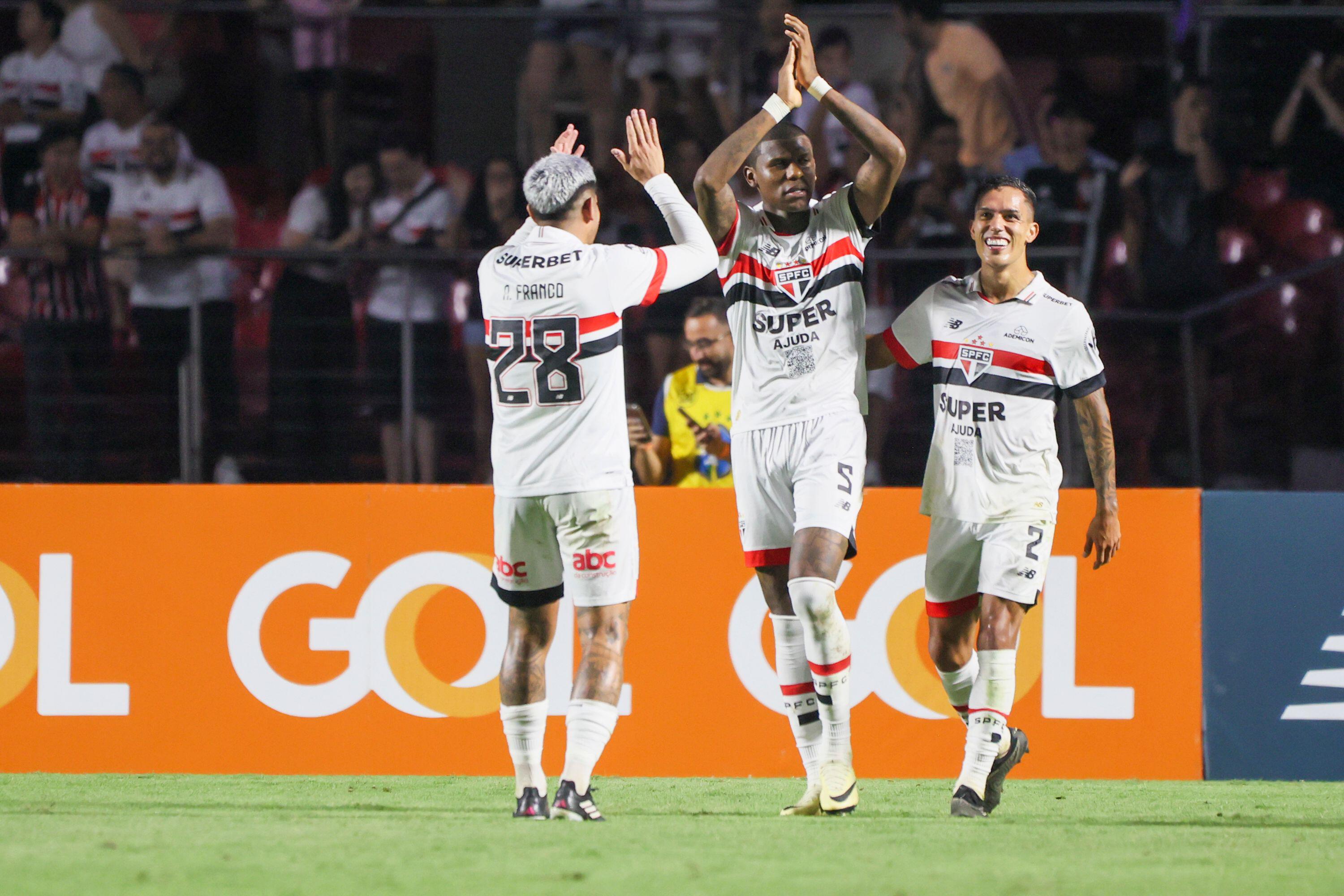 São Paulo recebe o Barcelona na Libertadores. (Foto: Divulgação / Alamy)