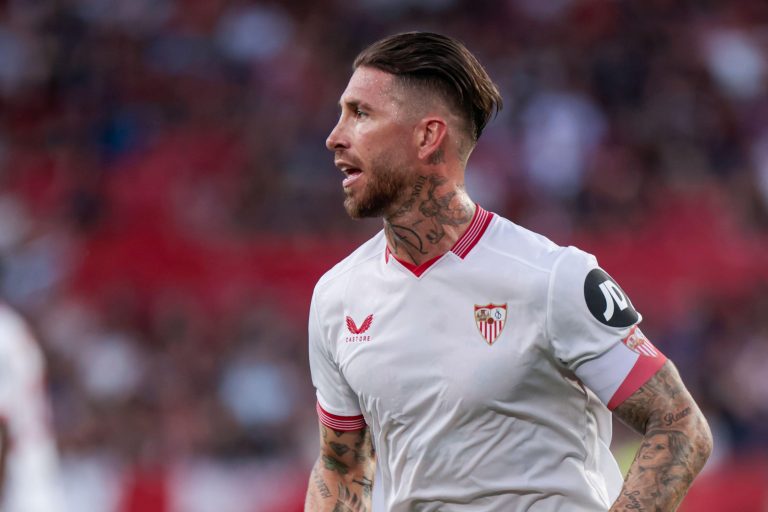 Sergio Ramos é oferecido a clubes brasileiros