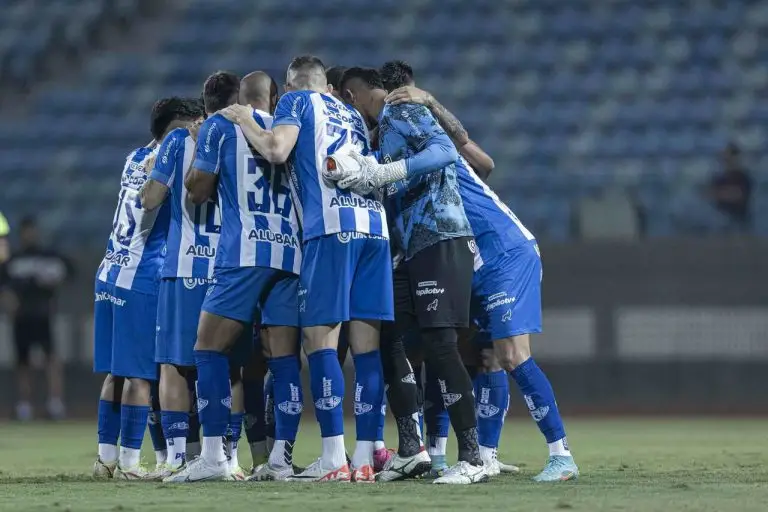 Paysandu campeão da Copa Verde 2024