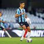 Cuiabano no Grêmio