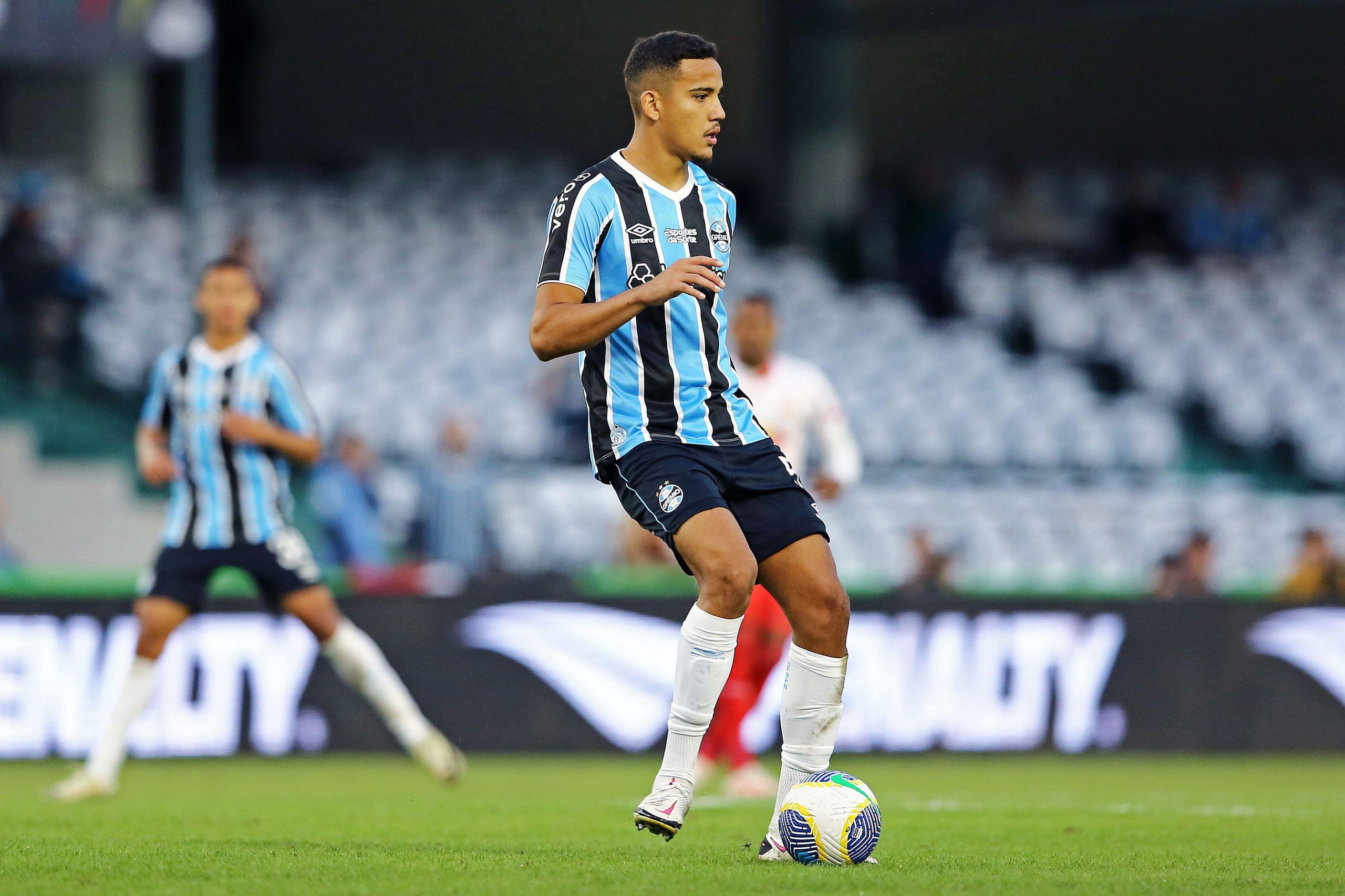 Cuiabano no Grêmio