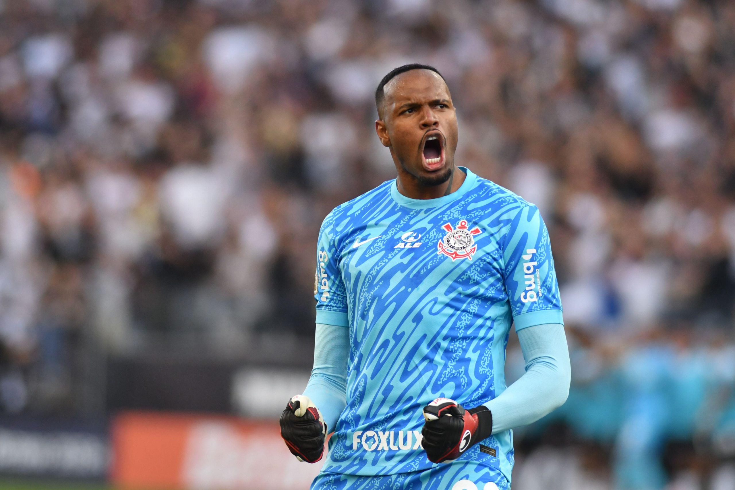 Carlos Miguel, ex-goleiro do Corinthians. Foto: Leandro Bernardes/PxImages/Alamy Live News
