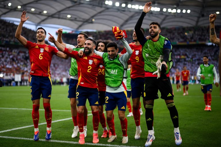 Espanha conquista a Eurocopa 2024 sobre a Inglaterra. (Foto: Divulgação / Nicolò Campo / Alamy Stock Photo)