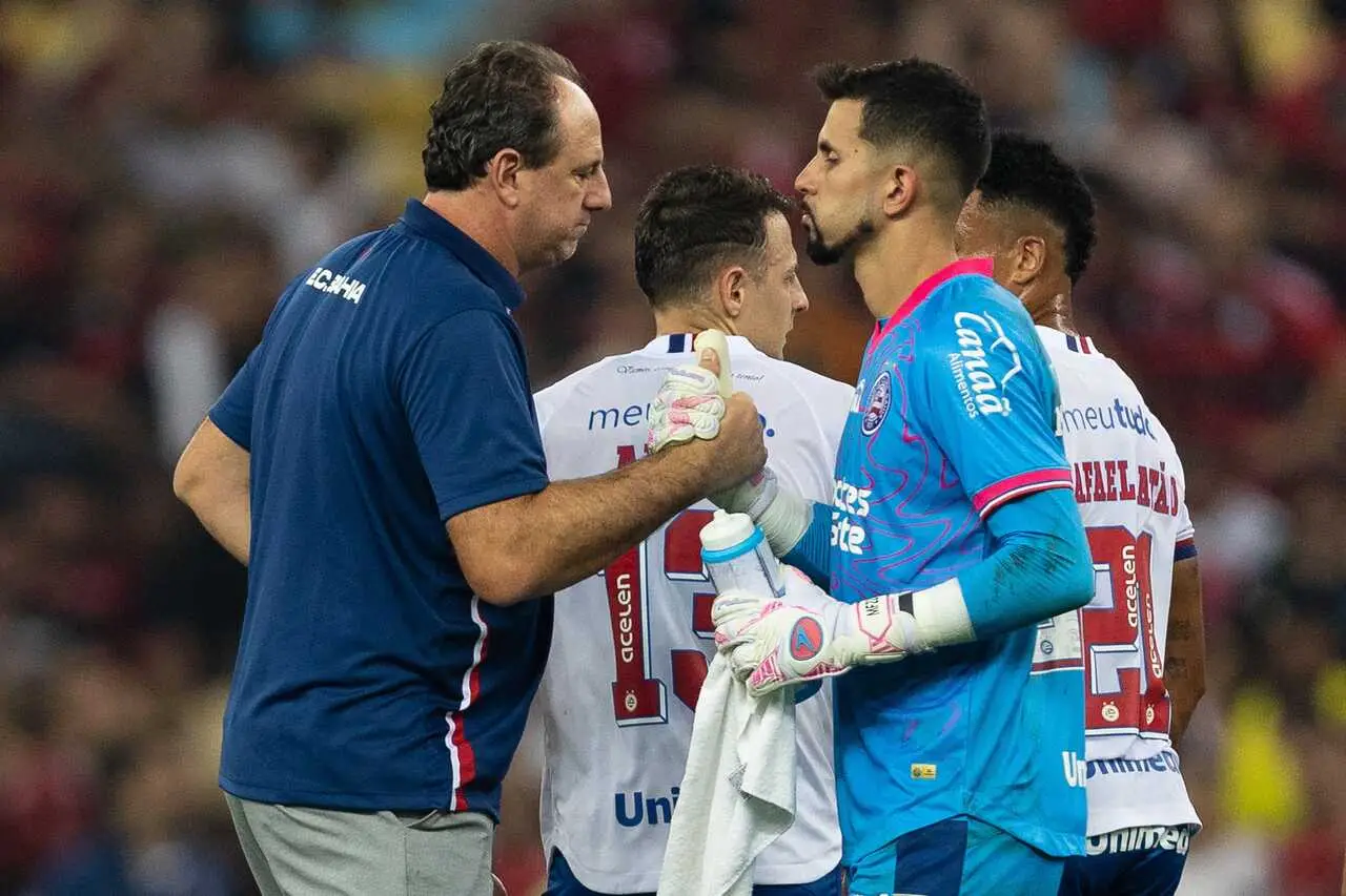 Rogério Ceni no Bahia