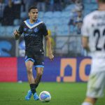 Gustavo Martins no Grêmio