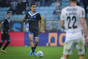 Gustavo Martins no Grêmio