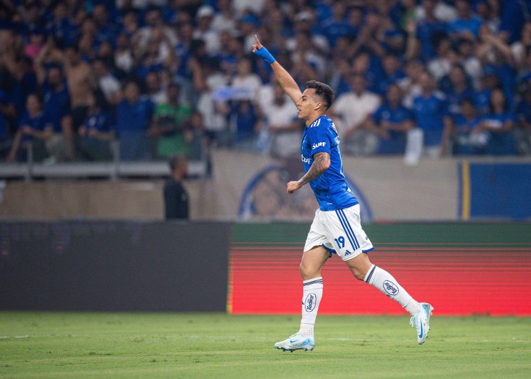 Kaio Jorge no Cruzeiro