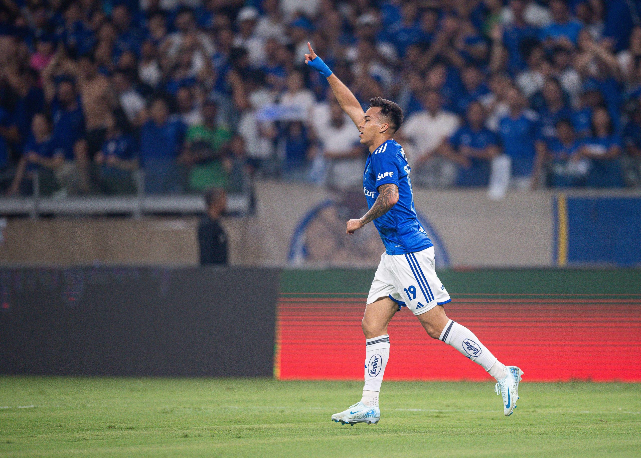 Kaio Jorge no Cruzeiro