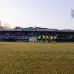 Estádio Joaquim Portugal em São João del Rei (MG)