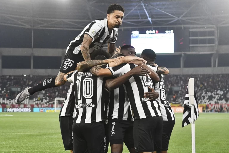 Botafogo em 2024. Foto: A.PAES/Alamy Stock Photo