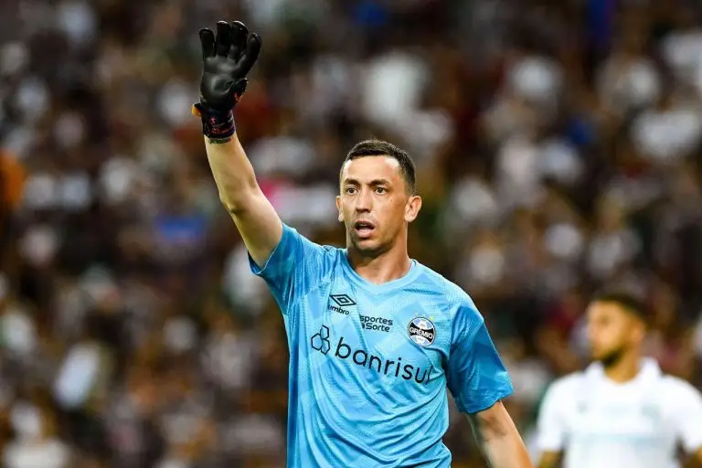 Marchesín no Grêmio