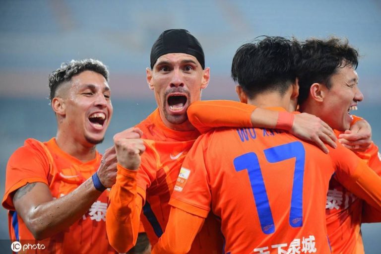 Ex-Palmeiras lidera Superliga Chinesa 2022 em assistências