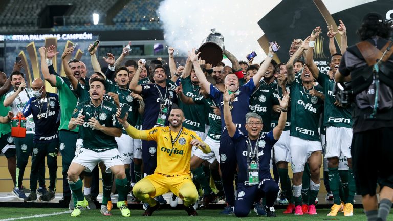 Foto: Site Oficial Palmeiras