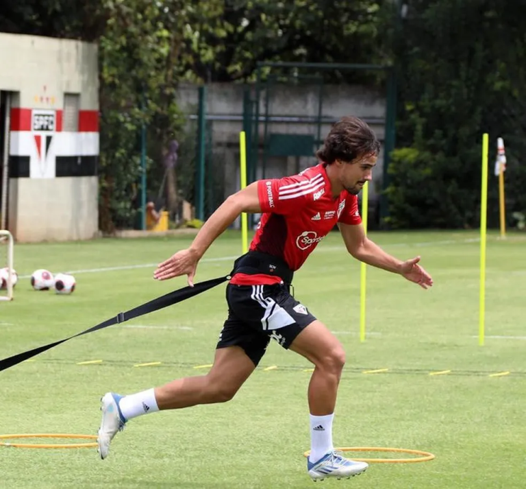 Na última semana do ano, São Paulo deve definir mais chegadas e saídas para 2023