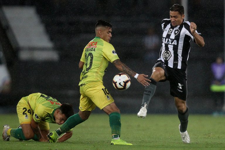 Botafogo Defensa y Justicia