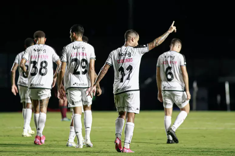 Vasco - Foto: Matheus Lima/Vasco / Jogada10