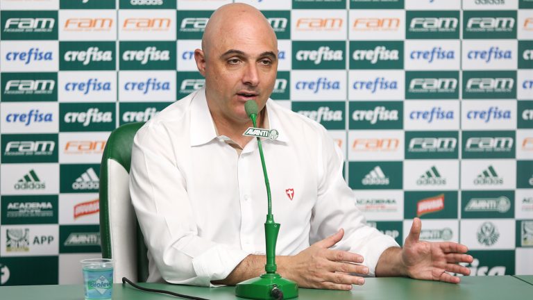 Neto sai em defesa de político do Palmeiras: "Um dos maiores da história"