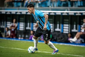 Pavón no Grêmio