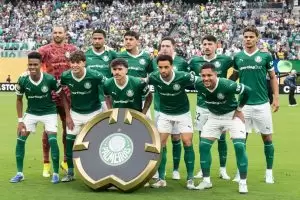 Palmeiras no Mundial de Clubes 2025