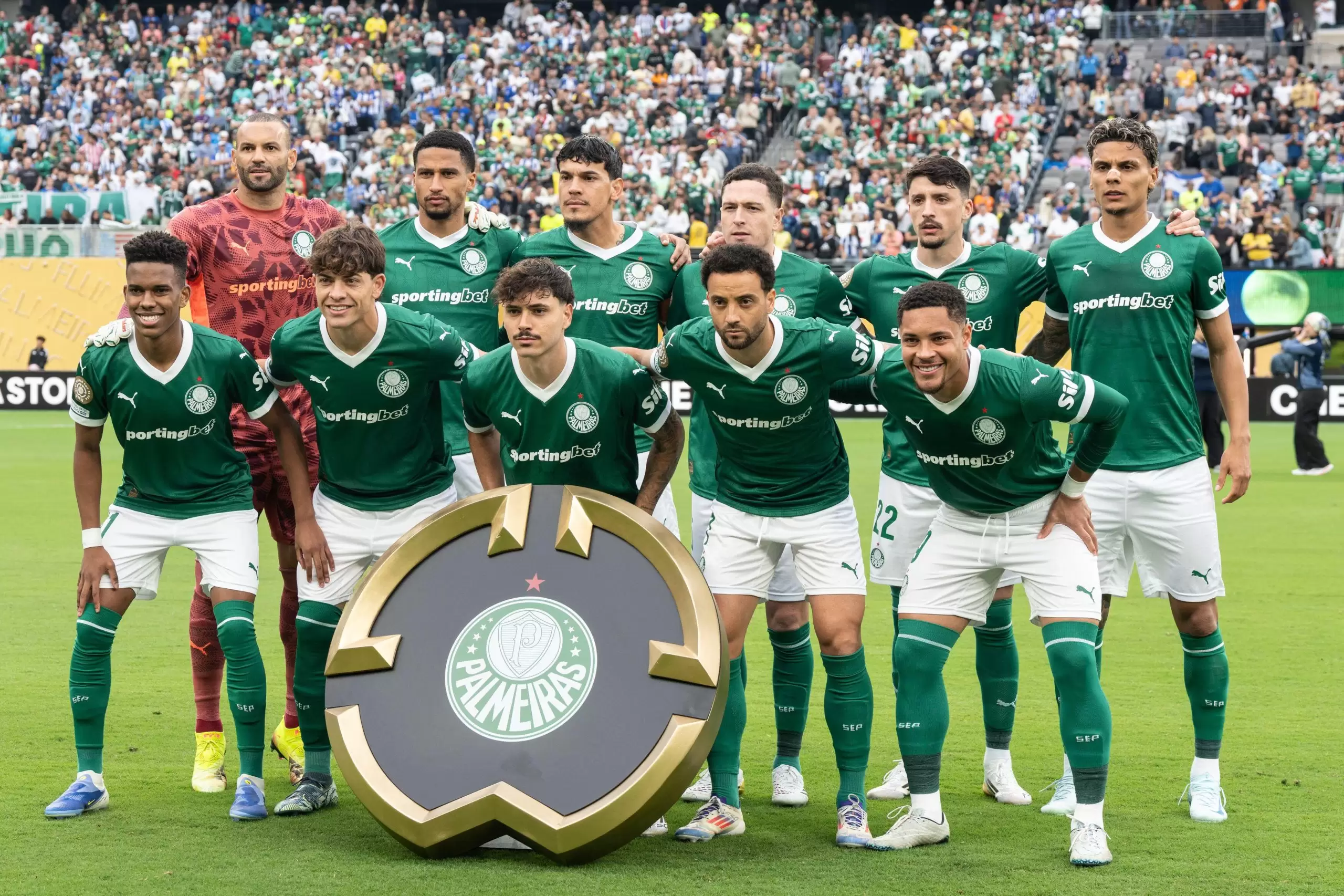 Palmeiras no Mundial de Clubes 2025