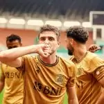 Brasileiro se aventura em time da primeira divisão da Indonésia