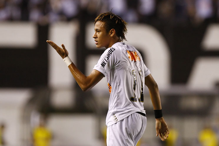 Ricardo Saibun / Santos FC