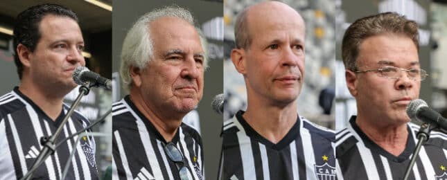 4R's, investidores do Atlético-MG