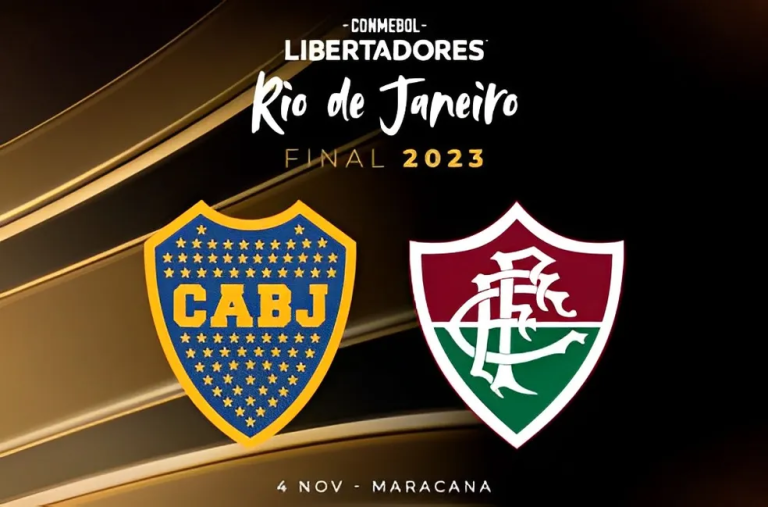 Final da Libertadores: Conmebol divulga arbitragem para Fluminense x Boca Juniors; confira