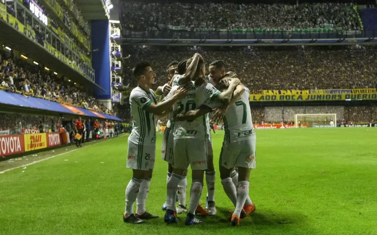 Foto: Cesar Greco/ Ag. Palmeiras