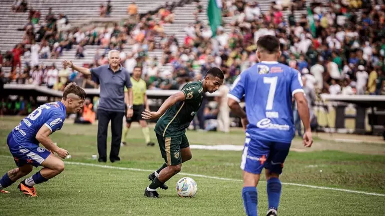 Altos superou o Parnahyba nos pênaltis e levou seu 4º estadual para casa no Piauiense 2024. Foto: Samuel Pereira A.A Altos-PI/Esporte News Mundo