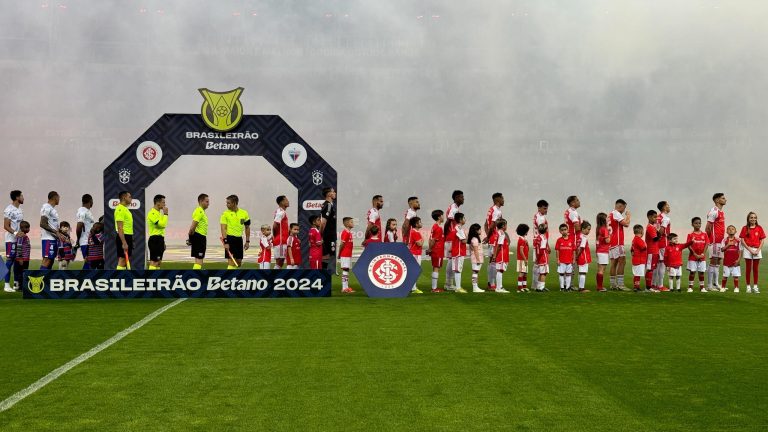 Internacional x Fortaleza